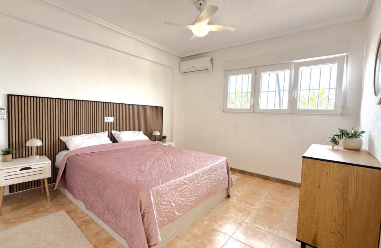 Herverkoop - Penthouse -
Torrevieja - Costa Blanca