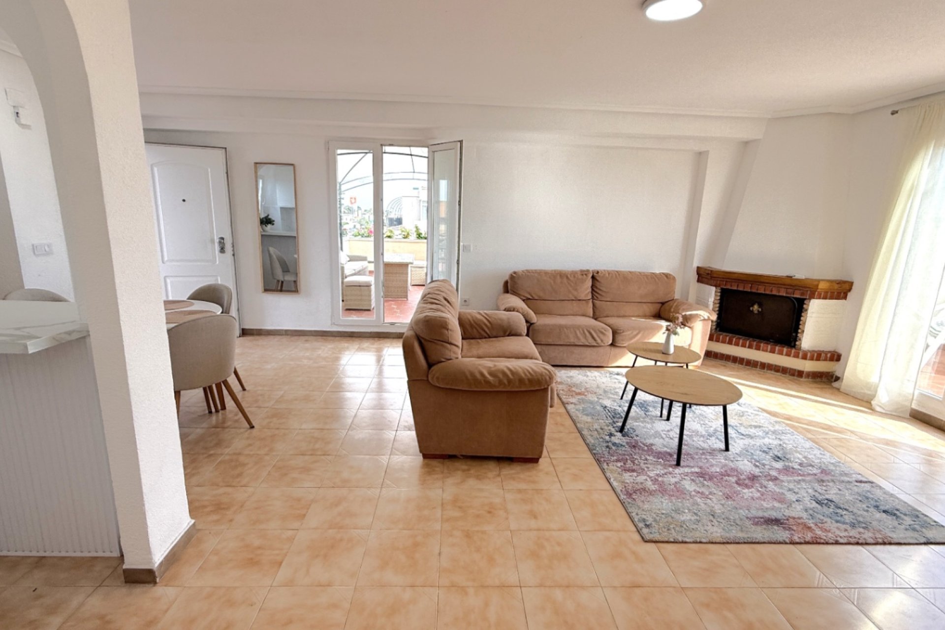 Herverkoop - Penthouse -
Torrevieja - Costa Blanca
