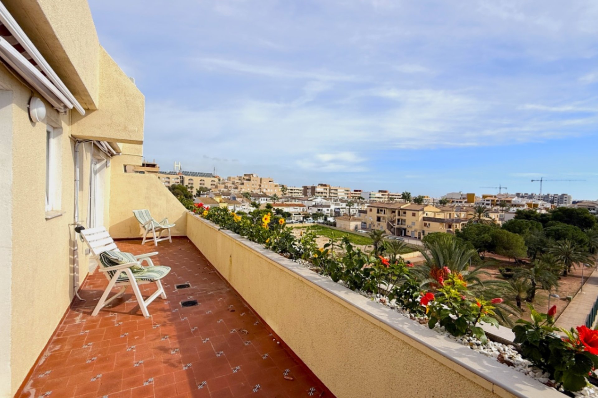 Herverkoop - Penthouse -
Torrevieja - Costa Blanca