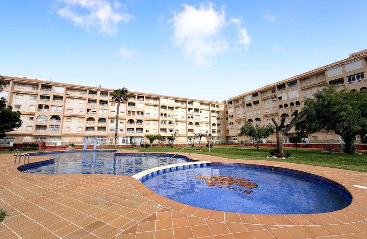 Herverkoop - Penthouse -
Torrevieja - Costa Blanca