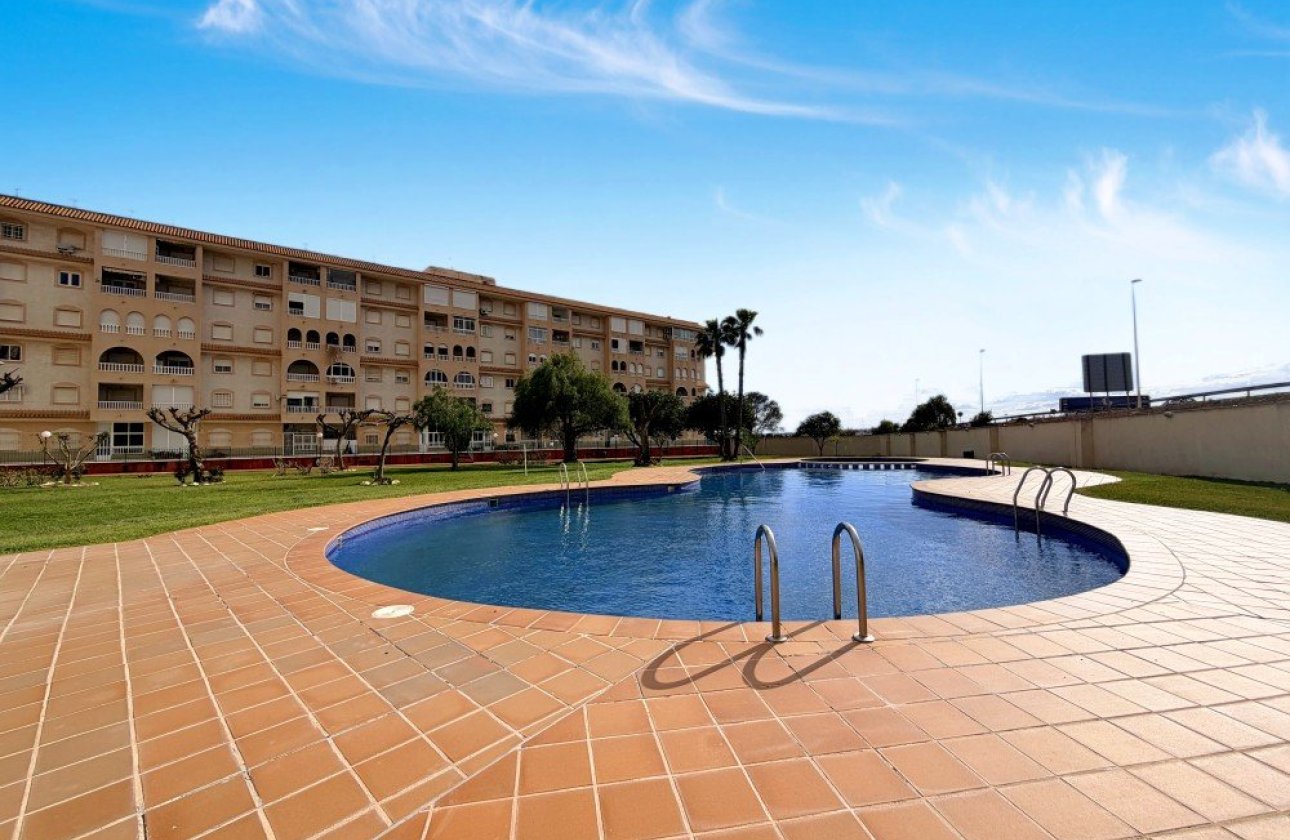 Herverkoop - Penthouse -
Torrevieja - Costa Blanca