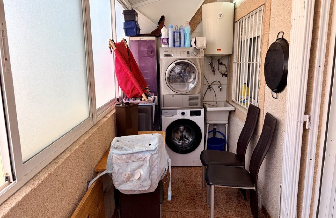 Herverkoop - Penthouse -
Torrevieja - Costa Blanca