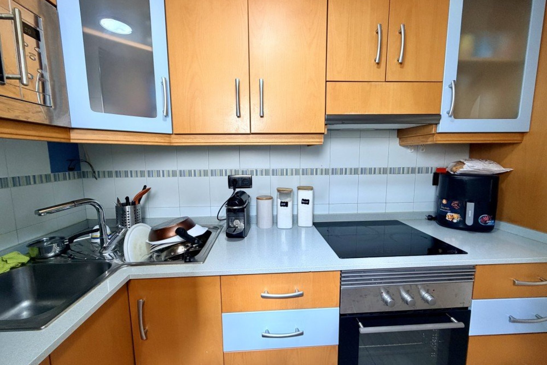 Herverkoop - Penthouse -
Torrevieja - Costa Blanca