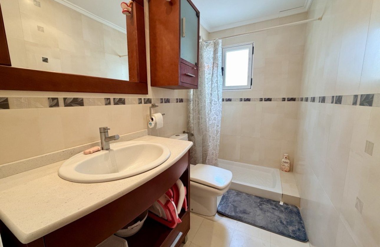 Herverkoop - Penthouse -
Torrevieja - Costa Blanca