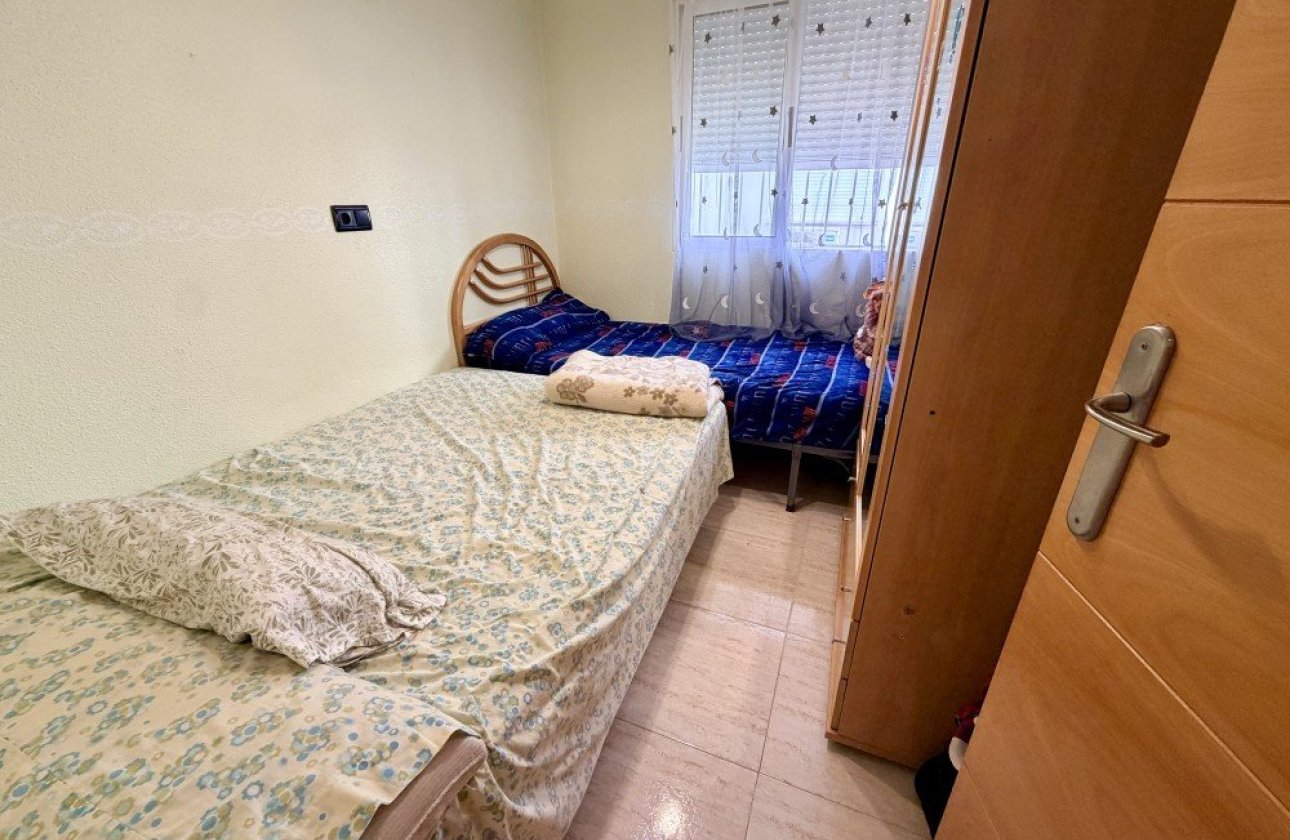 Herverkoop - Penthouse -
Torrevieja - Costa Blanca