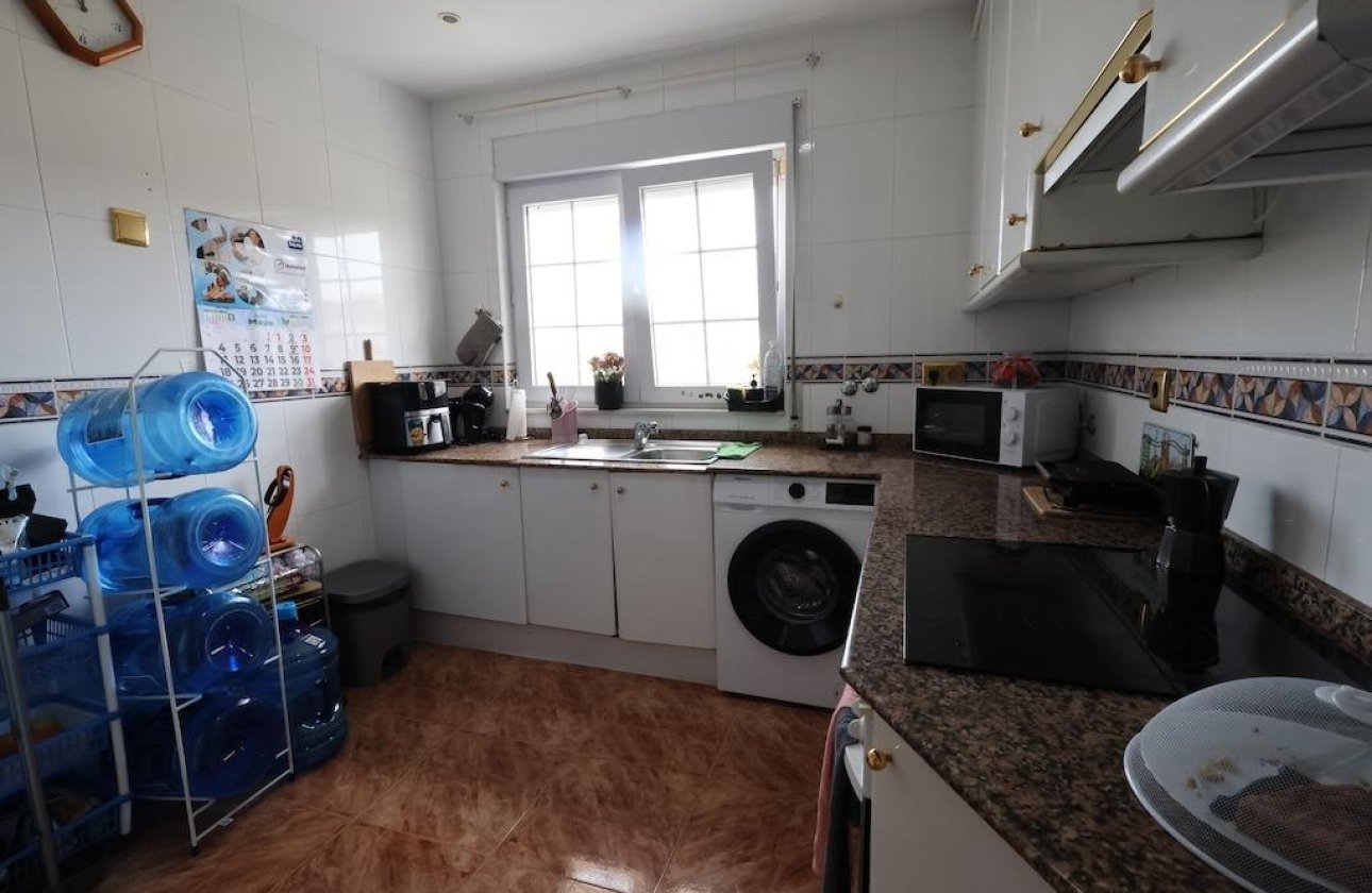 Herverkoop - Penthouse -
Torrevieja - Costa Blanca
