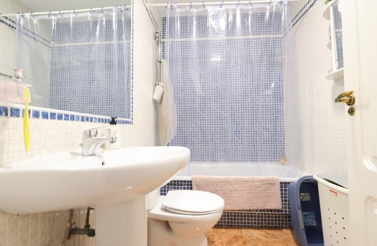Herverkoop - Penthouse -
Torrevieja - Costa Blanca