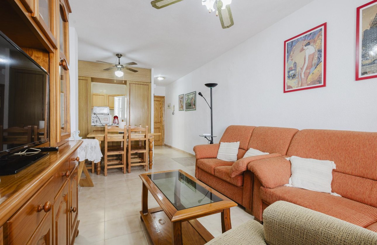 Herverkoop - Penthouse -
Torrevieja - Costa Blanca