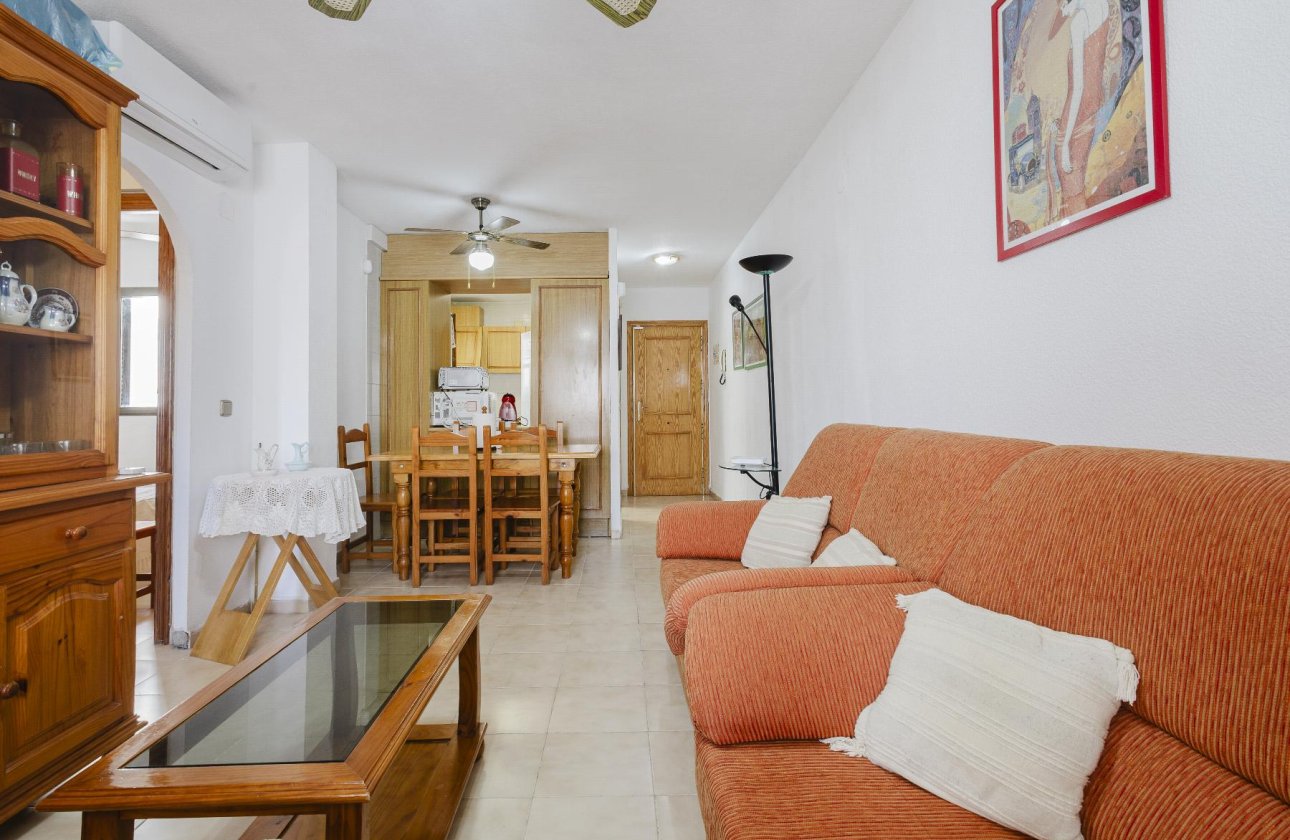 Herverkoop - Penthouse -
Torrevieja - Costa Blanca