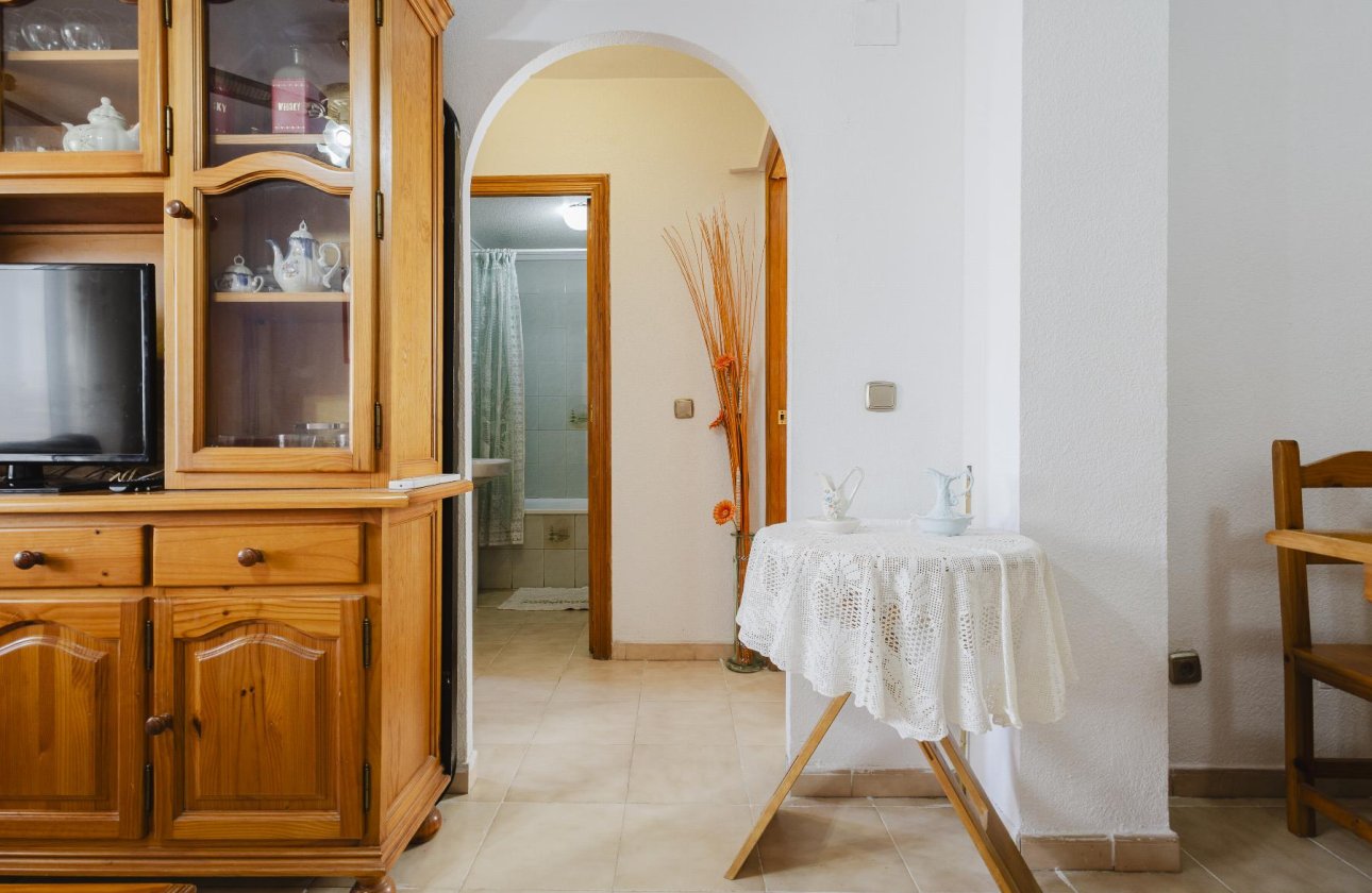 Herverkoop - Penthouse -
Torrevieja - Costa Blanca
