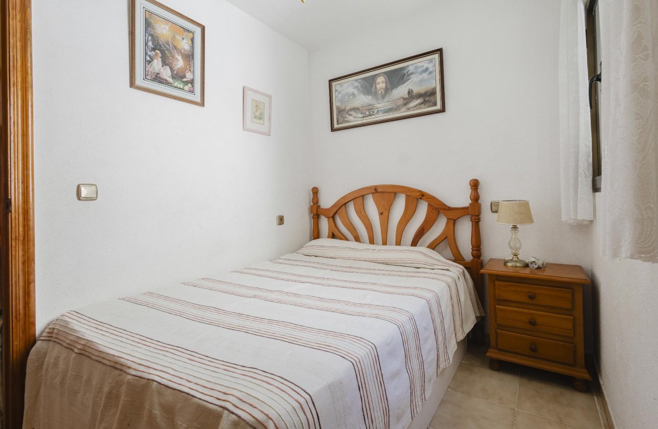 Herverkoop - Penthouse -
Torrevieja - Costa Blanca