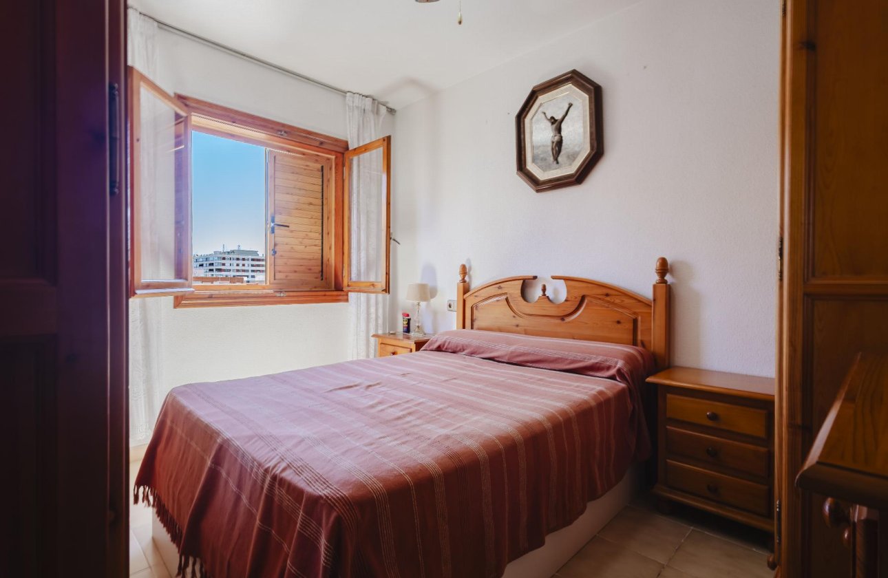 Herverkoop - Penthouse -
Torrevieja - Costa Blanca