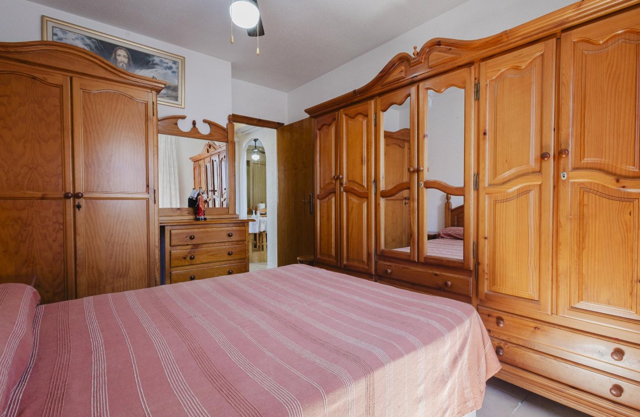 Herverkoop - Penthouse -
Torrevieja - Costa Blanca