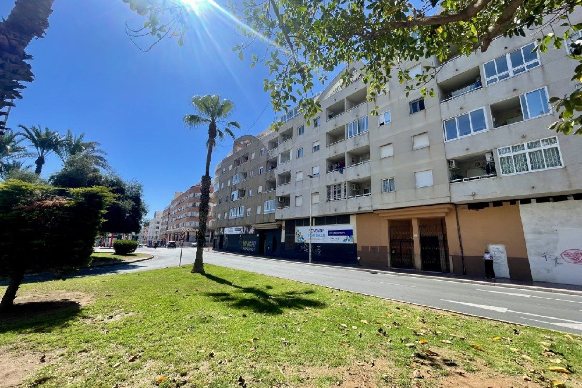 Herverkoop - Penthouse -
Torrevieja - Costa Blanca