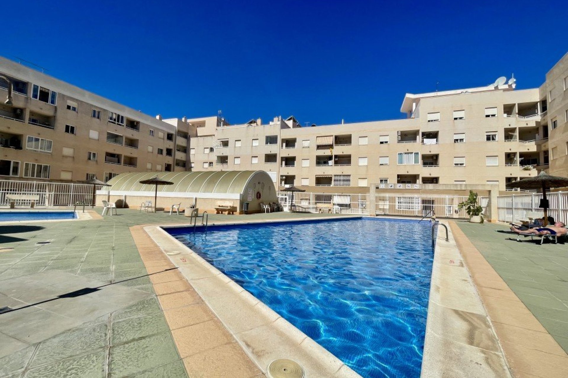Herverkoop - Penthouse -
Torrevieja - Costa Blanca