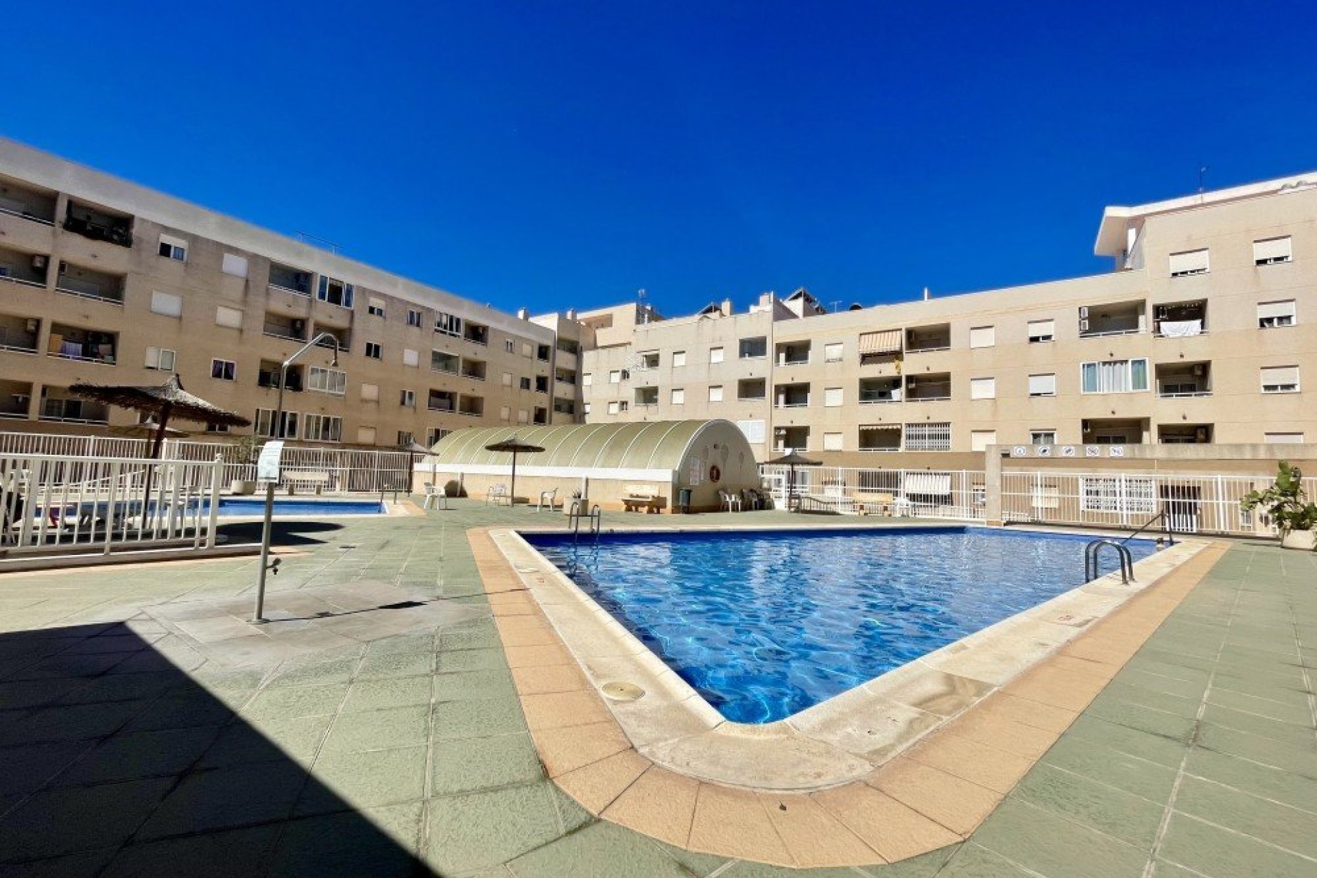 Herverkoop - Penthouse -
Torrevieja - Costa Blanca