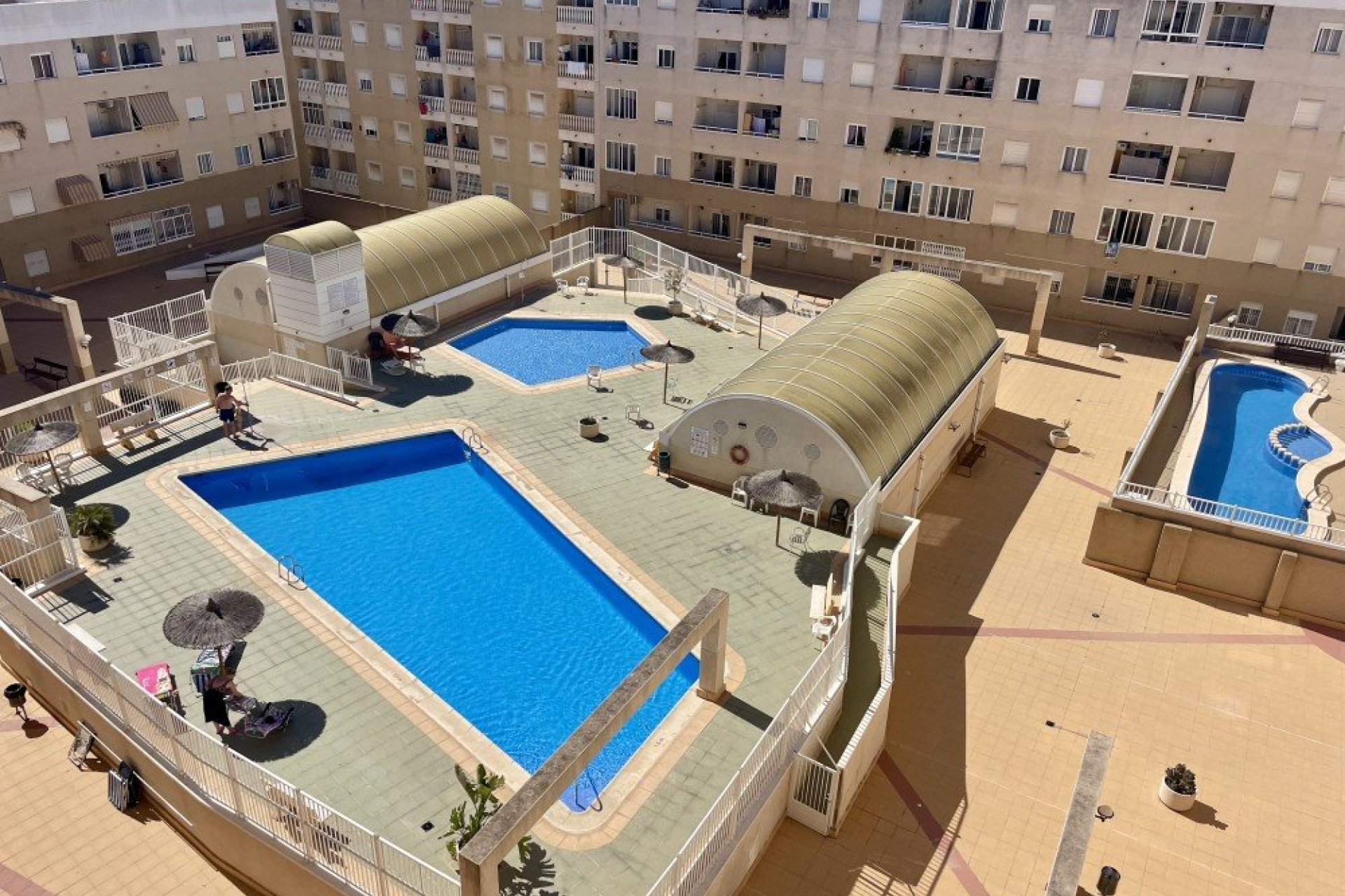 Herverkoop - Penthouse -
Torrevieja - Costa Blanca