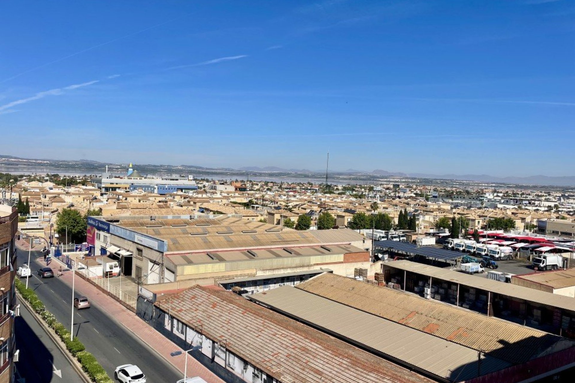 Herverkoop - Penthouse -
Torrevieja - Costa Blanca