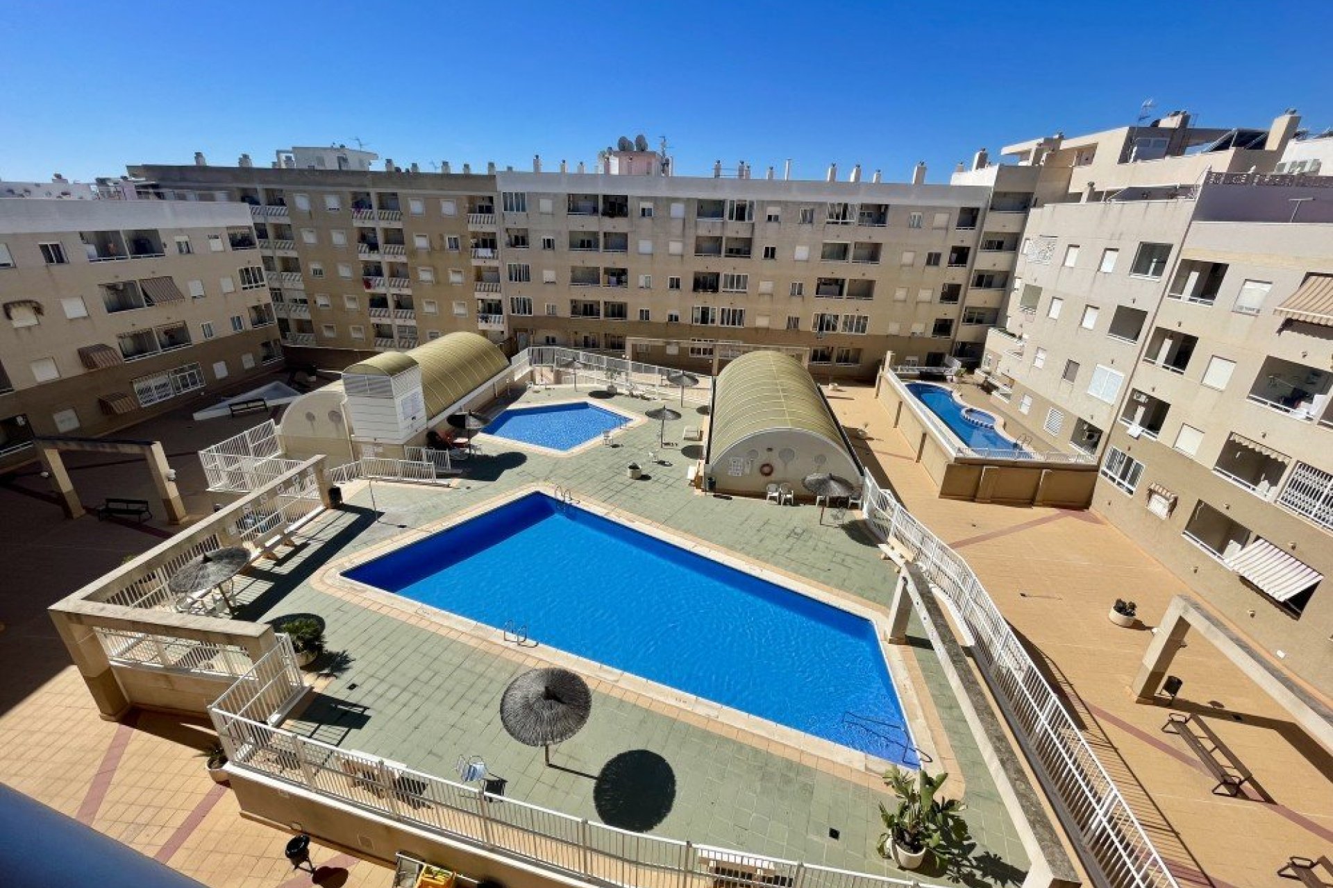 Herverkoop - Penthouse -
Torrevieja - Costa Blanca