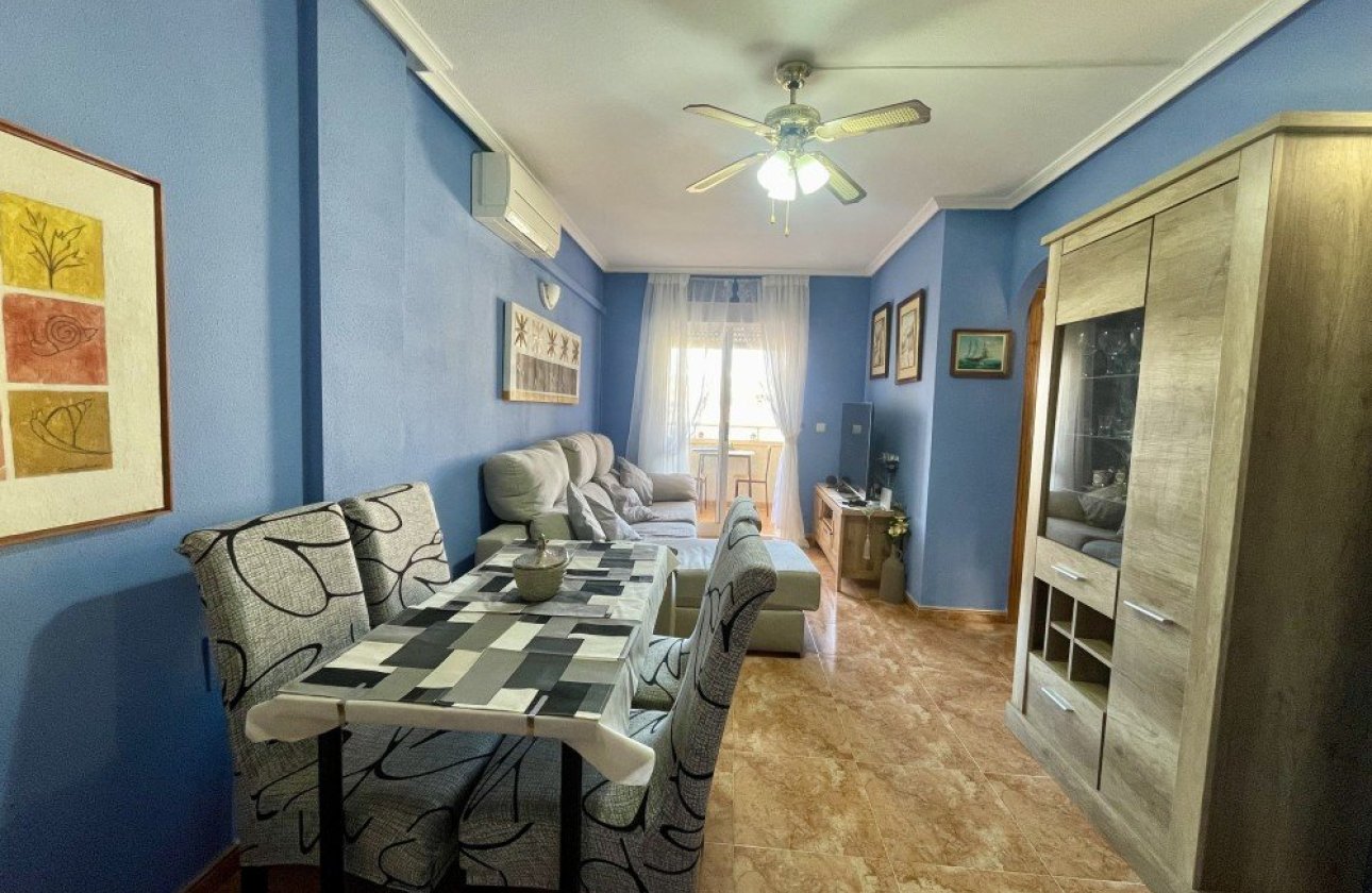 Herverkoop - Penthouse -
Torrevieja - Costa Blanca