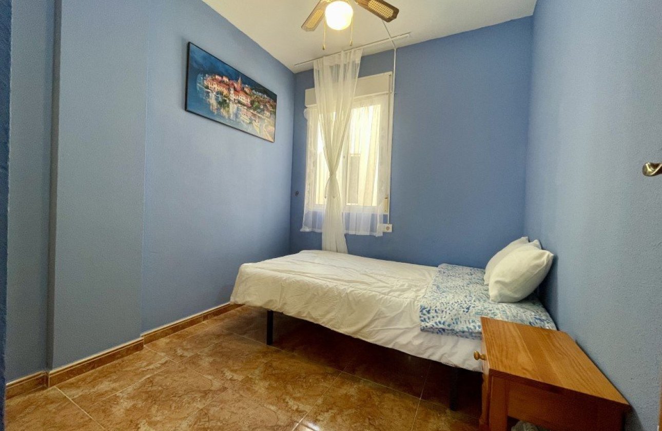 Herverkoop - Penthouse -
Torrevieja - Costa Blanca
