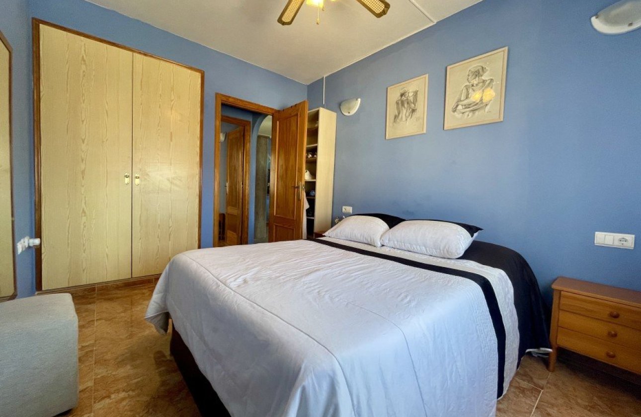 Herverkoop - Penthouse -
Torrevieja - Costa Blanca
