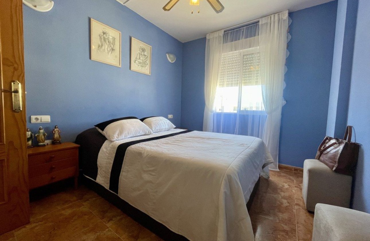 Herverkoop - Penthouse -
Torrevieja - Costa Blanca