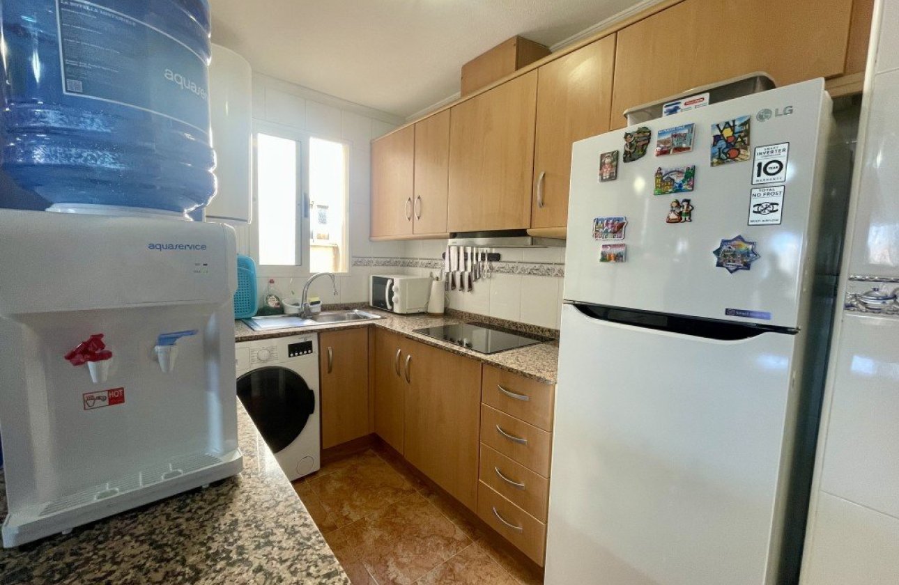 Herverkoop - Penthouse -
Torrevieja - Costa Blanca