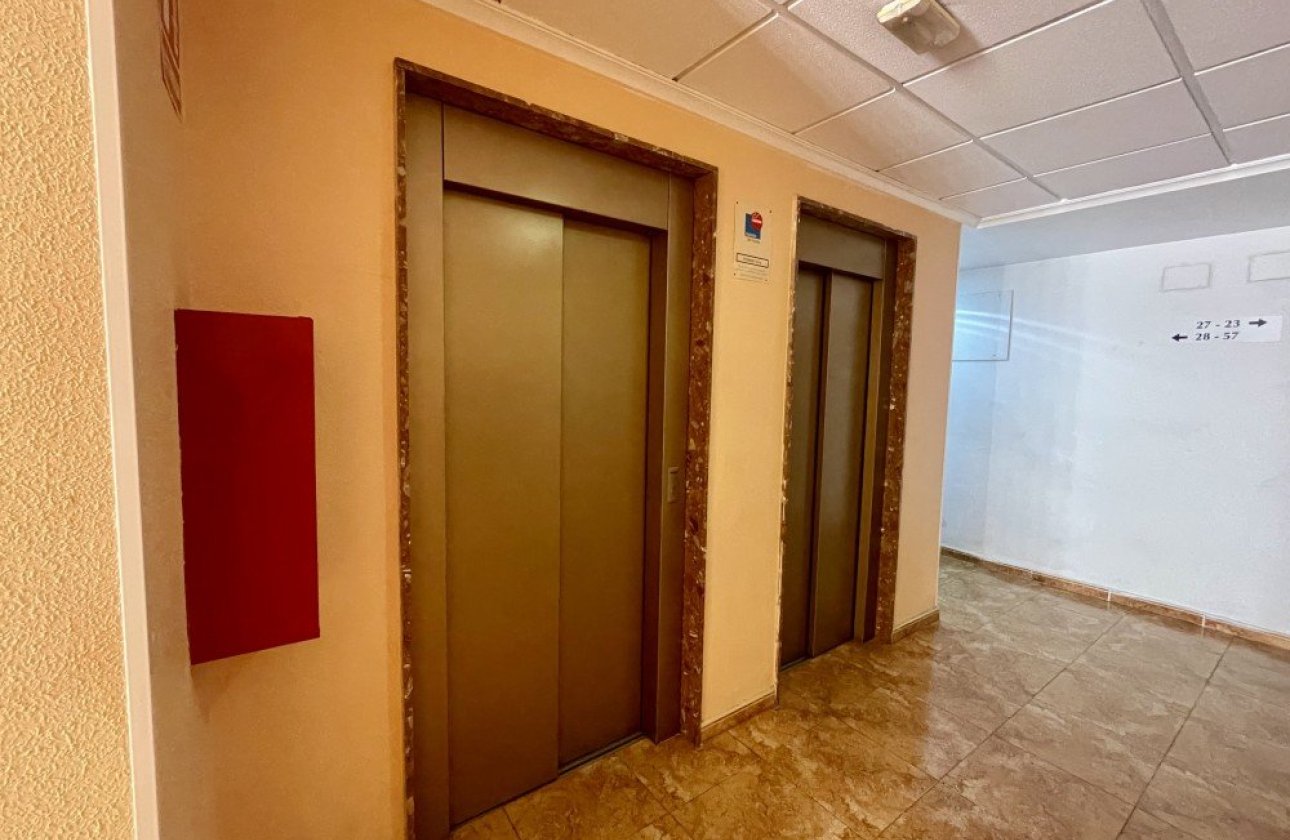 Herverkoop - Penthouse -
Torrevieja - Costa Blanca