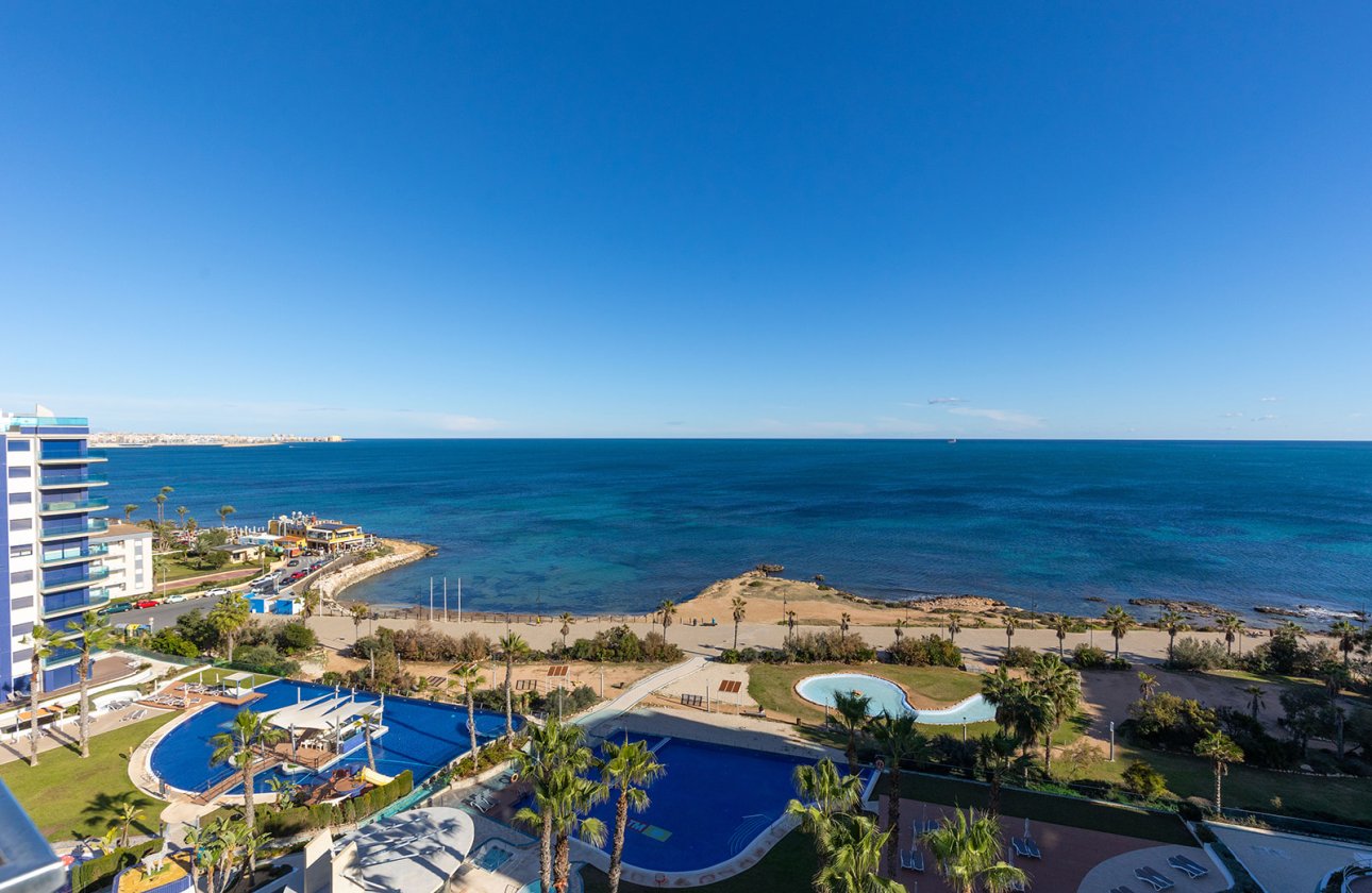 Herverkoop - Penthouse -
Torrevieja - Costa Blanca