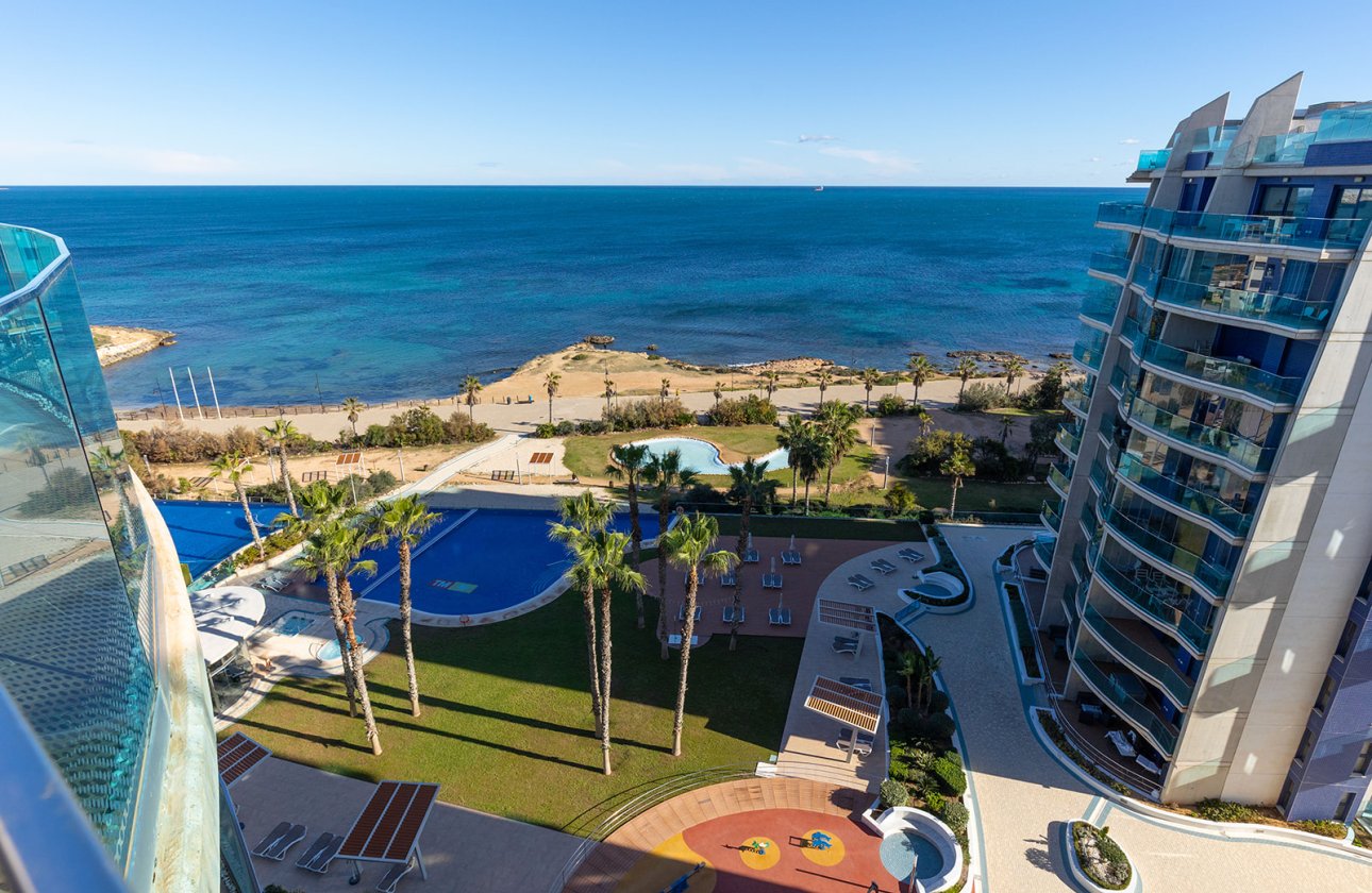 Herverkoop - Penthouse -
Torrevieja - Costa Blanca