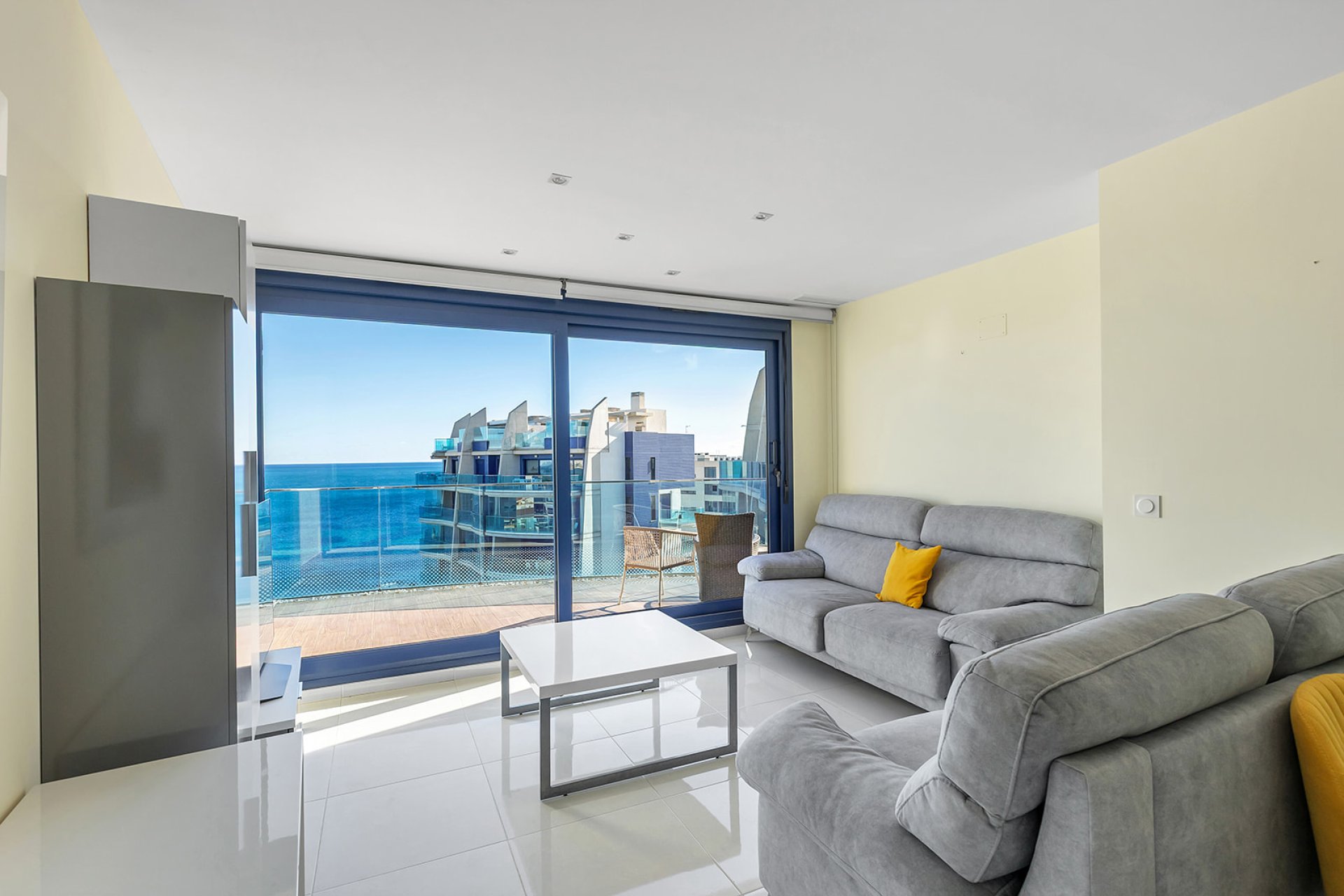 Herverkoop - Penthouse -
Torrevieja - Costa Blanca