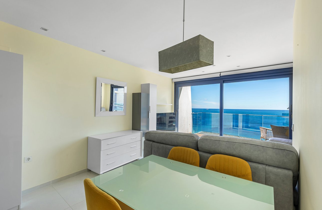 Herverkoop - Penthouse -
Torrevieja - Costa Blanca