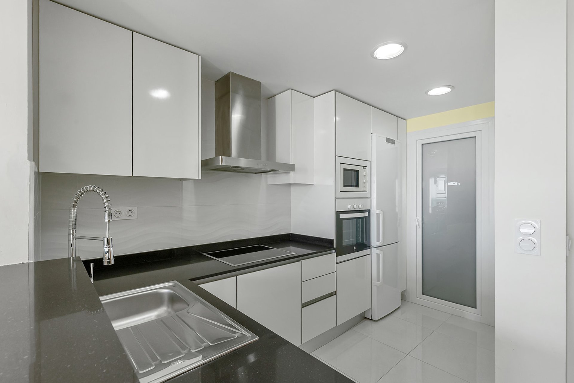Herverkoop - Penthouse -
Torrevieja - Costa Blanca