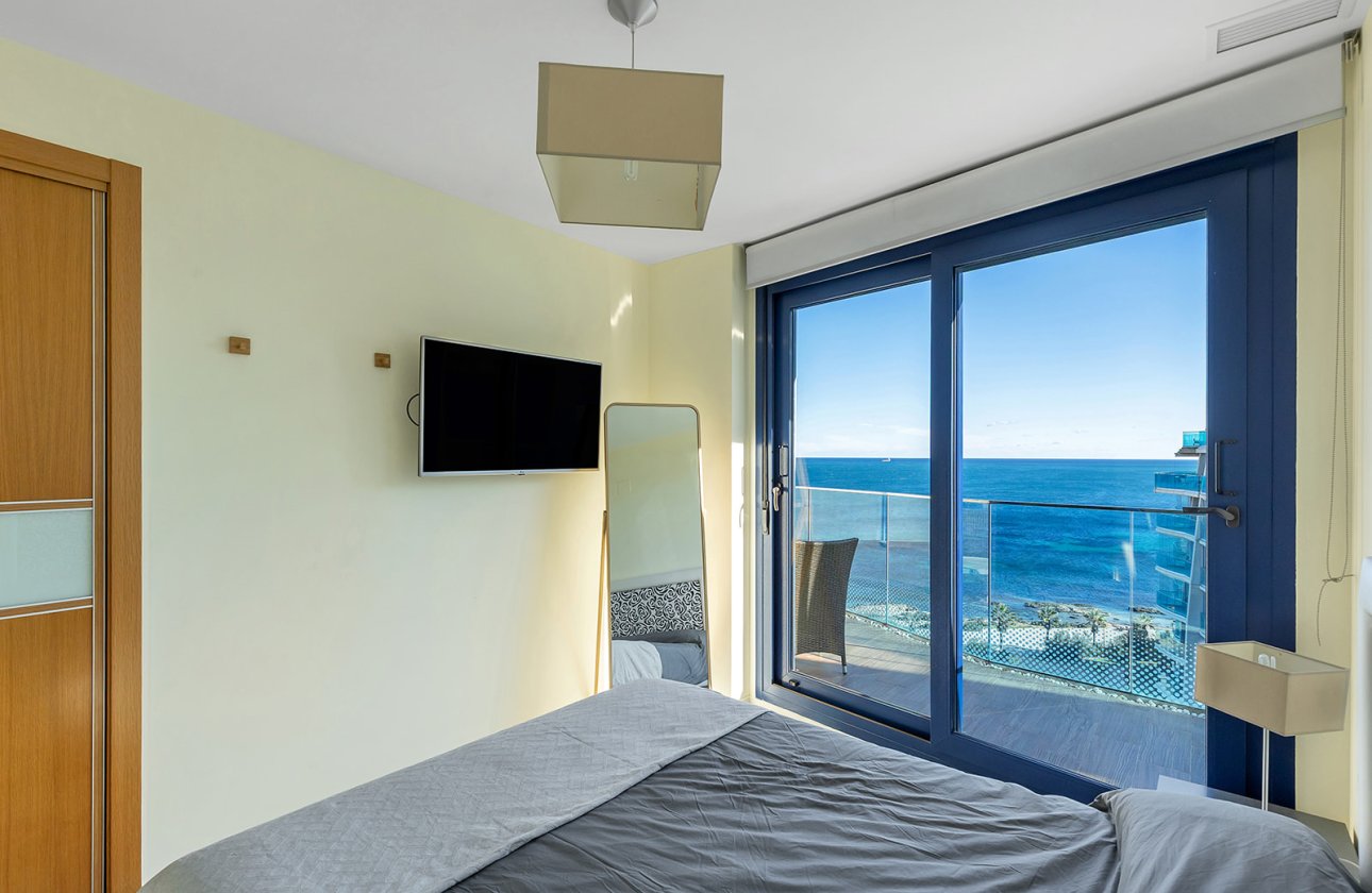 Herverkoop - Penthouse -
Torrevieja - Costa Blanca