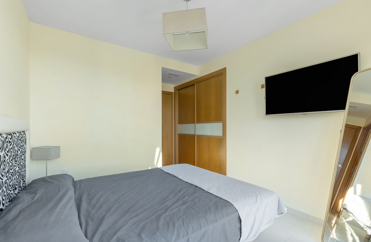 Herverkoop - Penthouse -
Torrevieja - Costa Blanca