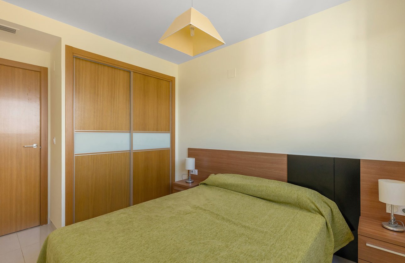 Herverkoop - Penthouse -
Torrevieja - Costa Blanca