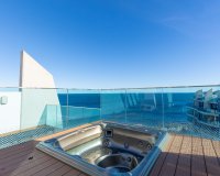 Herverkoop - Penthouse -
Torrevieja - Costa Blanca