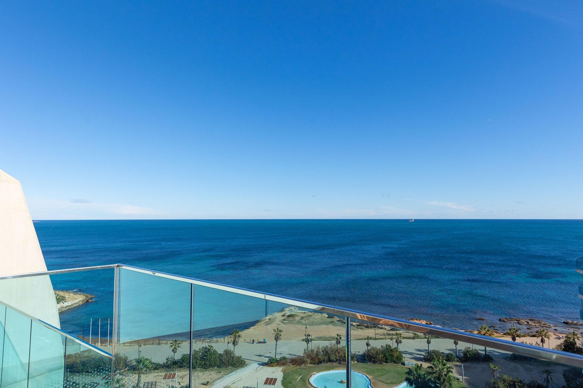 Herverkoop - Penthouse -
Torrevieja - Costa Blanca