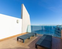 Herverkoop - Penthouse -
Torrevieja - Costa Blanca
