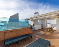 Herverkoop - Penthouse -
Torrevieja - Costa Blanca