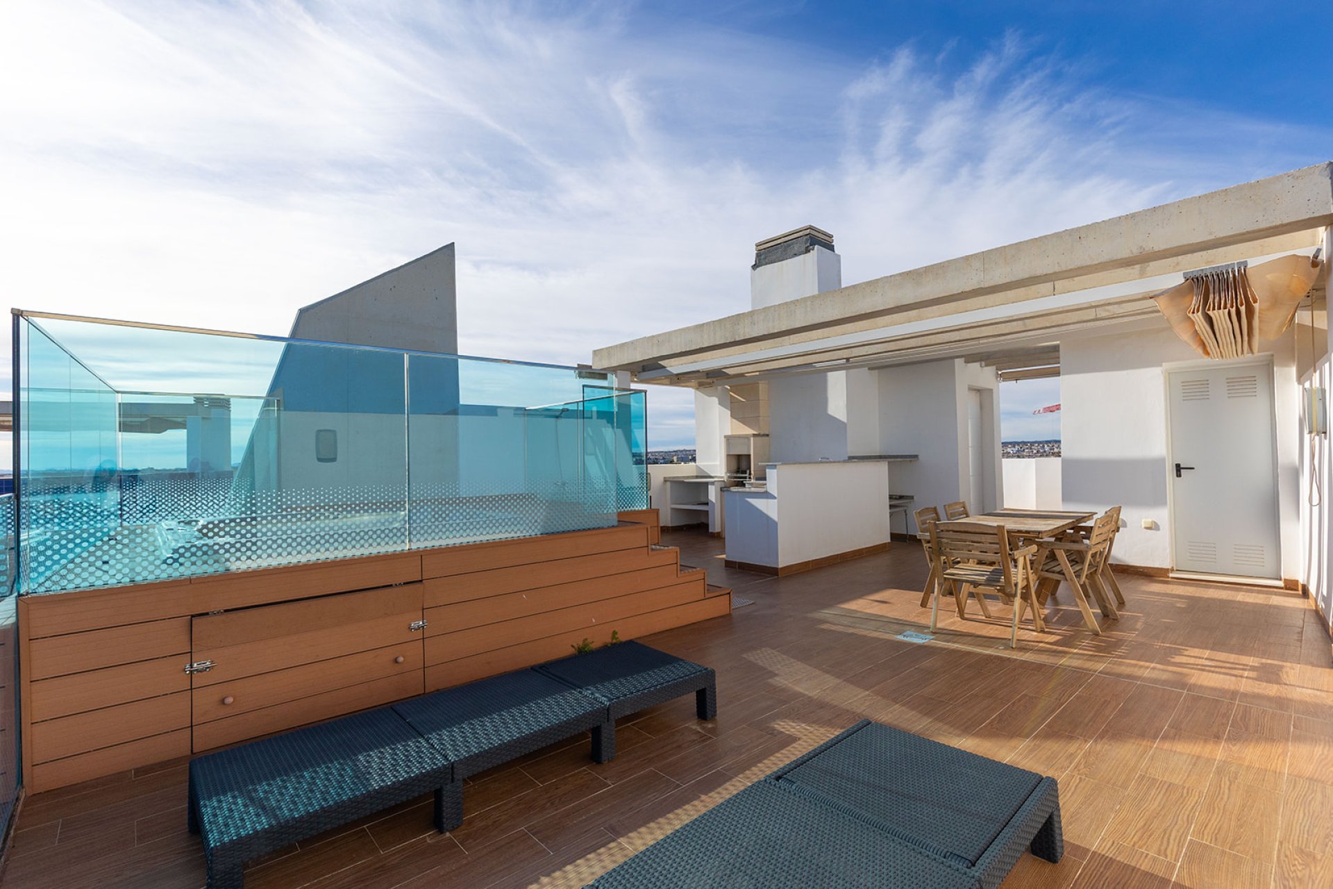 Herverkoop - Penthouse -
Torrevieja - Costa Blanca