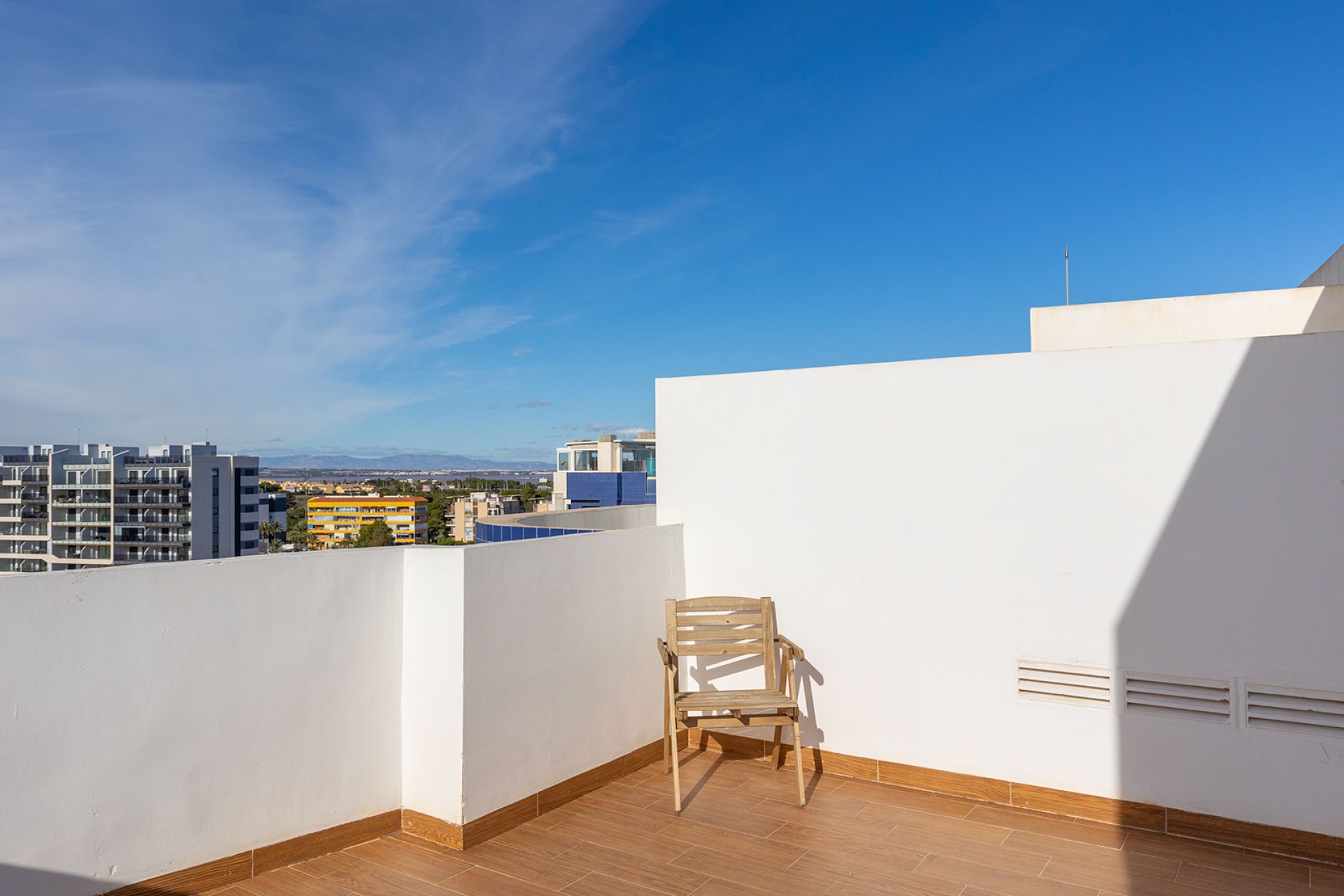 Herverkoop - Penthouse -
Torrevieja - Costa Blanca