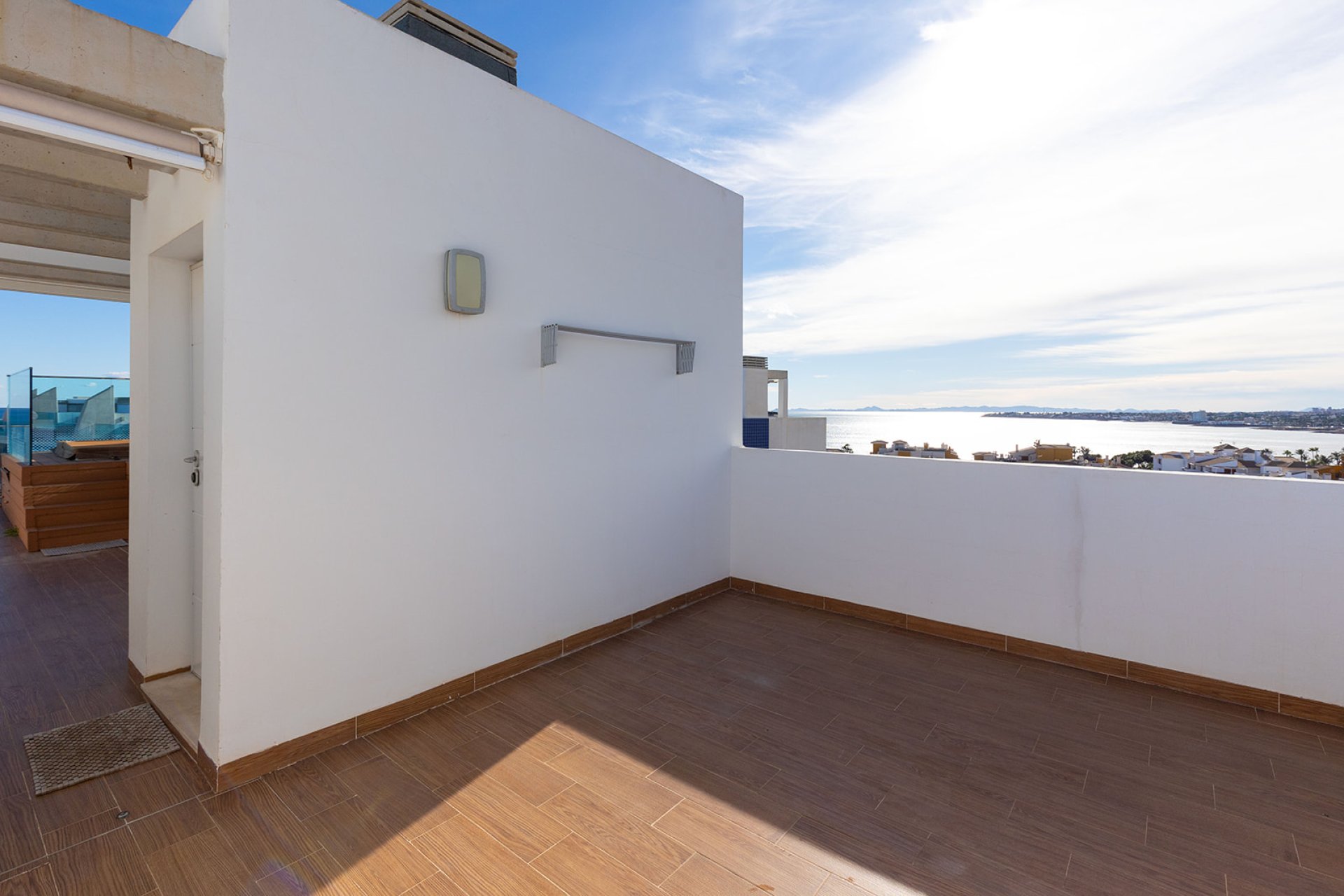 Herverkoop - Penthouse -
Torrevieja - Costa Blanca