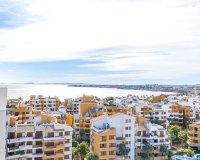 Herverkoop - Penthouse -
Torrevieja - Costa Blanca