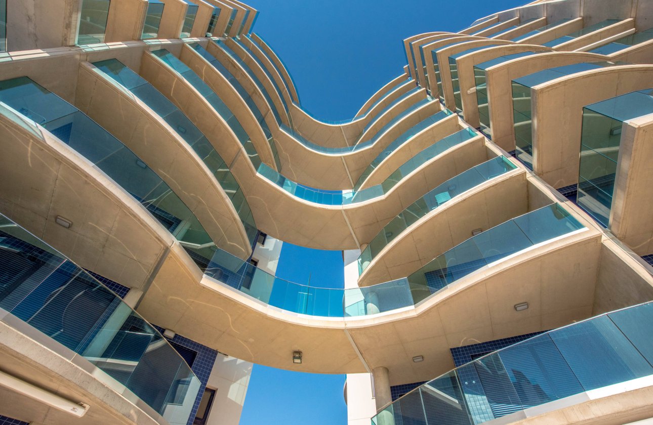 Herverkoop - Penthouse -
Torrevieja - Costa Blanca