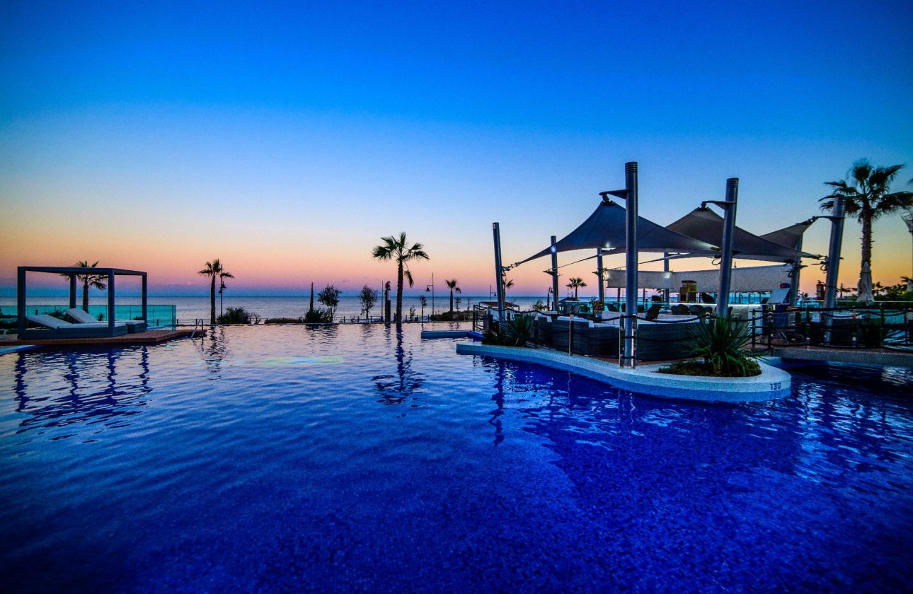 Herverkoop - Penthouse -
Torrevieja - Costa Blanca