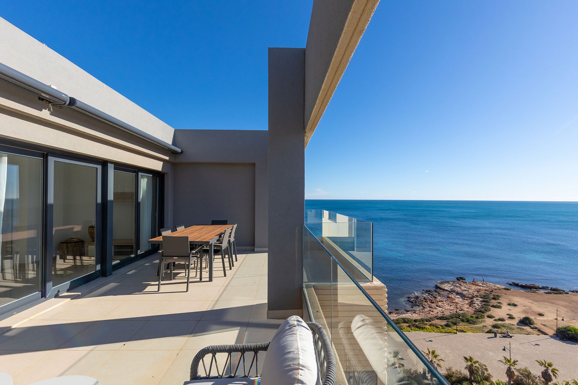 Herverkoop - Penthouse -
Torrevieja - Costa Blanca