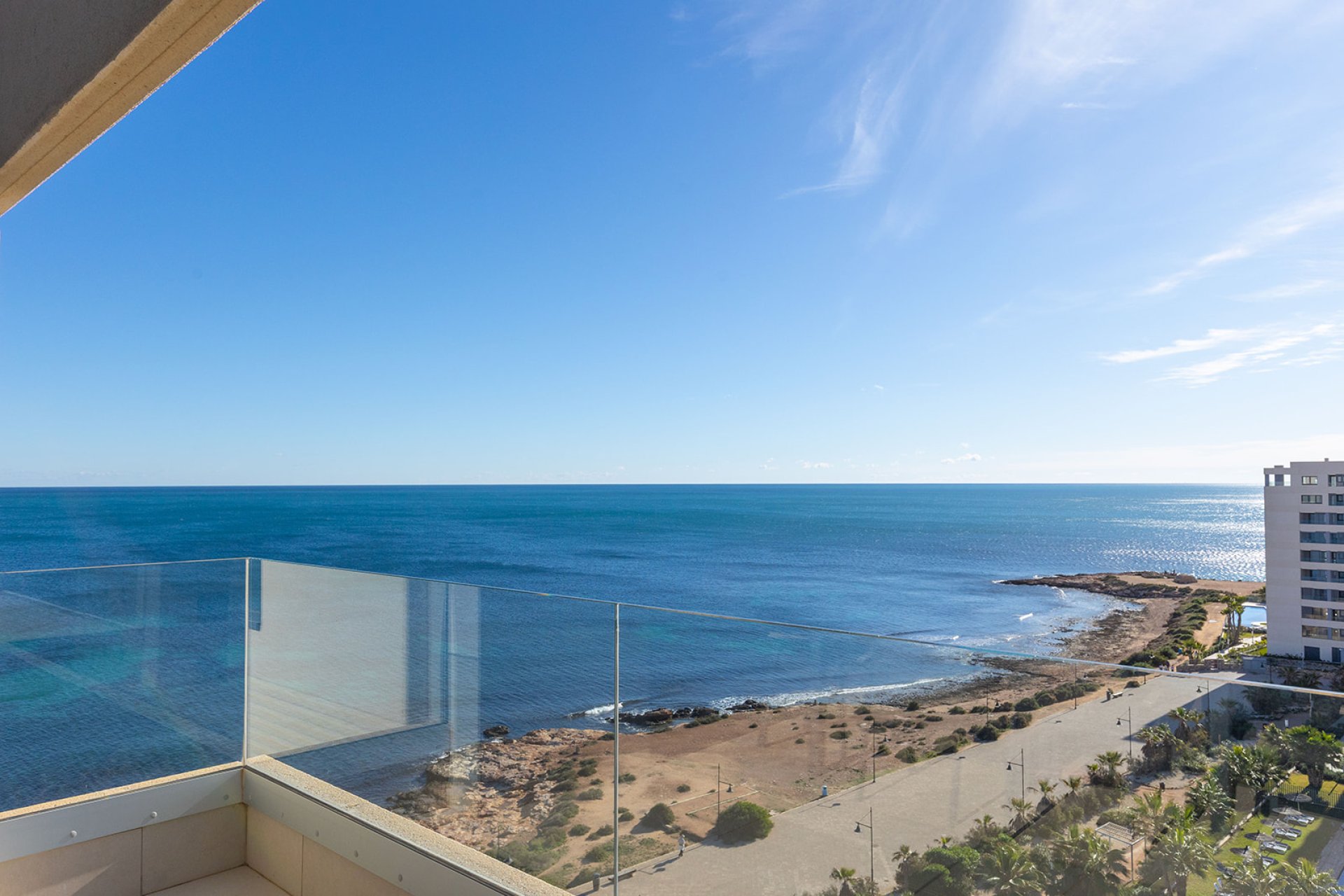 Herverkoop - Penthouse -
Torrevieja - Costa Blanca