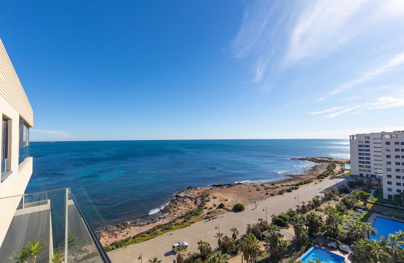 Herverkoop - Penthouse -
Torrevieja - Costa Blanca